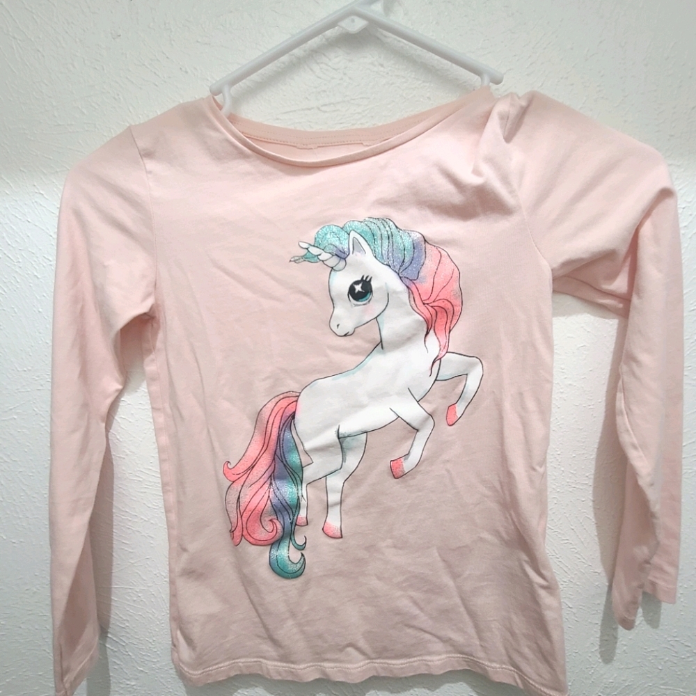 Long sleeve Unicorn Shirt